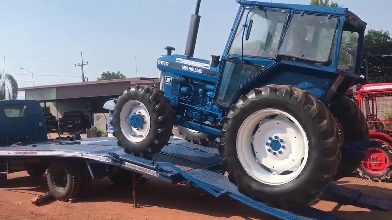 ขายรถไถราคาถ กford 6610 4wdเก านอก 350 000 บาท Youtube ขายรถไถราคาถ กford 6610 4wdเก านอก 350 000 บาท Youtube