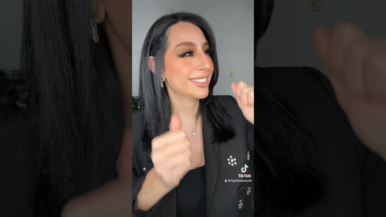 DATE NIGHT SULTRY MAKEUP TRANSFORMATION