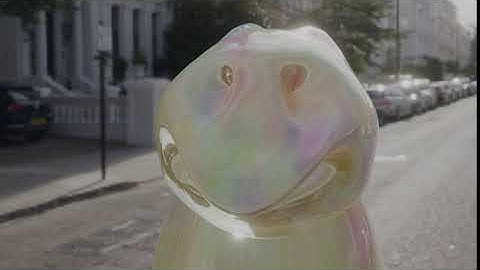 Blender reflection and refraction on EEVEE