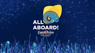 Eurovision Song Contest 2018 - Official Intro