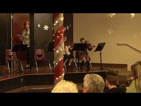 Christmas Concert Upper School 2021 | Utah Private School | American Heritage of South Jordan