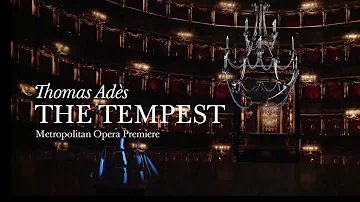 The Tempest Trailer (Met Opera)