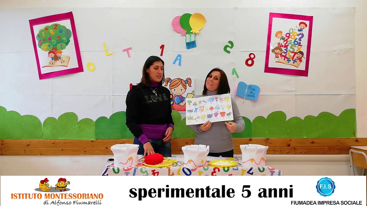 Infanzia - Educazione Alimentare