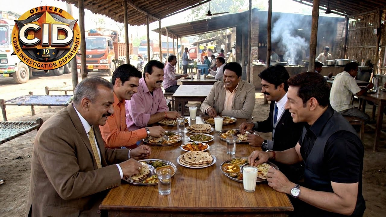 जांच के दौरान CID टीम को लगी जोरदार भूख, ACP ने पूरी टीम को खिलाया खाना | CID | Latest Episode 2026