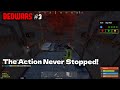 The Action Never Stopped! (Rusticated Bedwars #3)