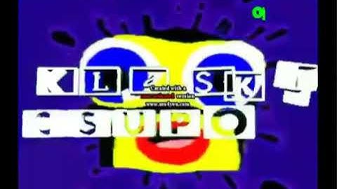 Klasky Csupo Robot Logo (Riley Ezell/Riley Bug)