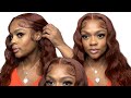 Watch Me Melt this GLUELESS Wig | Beginner Friendly ft. Nadula Hair