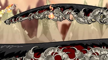 ROBOT UNICORN ATTACK HEAVY METAL Ep.4 w/Techno DEADLY FAIL