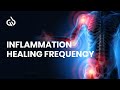 Whole Body Inflammation Pain Relief➤Binaural Beats+Isochronic Tones➤Inflammation Healing Frequency