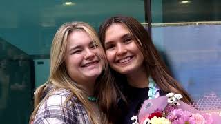 Heartwarming LDS Missionary Homecoming at LAX Airport | Emotional Reunion