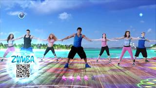 Marioneta Cumbia Zumba | Beto Pérez Zumba Dance | Medium Intensity | Zumba Fitness | Zumba Dance