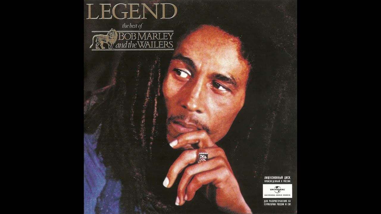 Bob Marley & The Wailers - Legend - YouTube