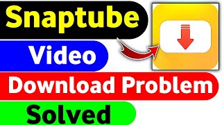 Fix Snaptube Download Problem Solved | How to Fix Snaptube not working Problem Solved | Fix Snaptube screenshot 4