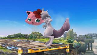SMASH 4 : Ledge guarding
