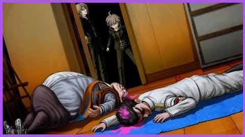 Danganronpa 1: Trigger happy havoc|Chapter 3|A next generation legend! Stand tall, galactic hero!