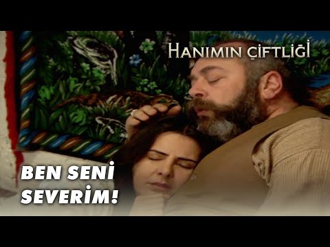 Gülizar, Kabak'ın Koynunda Uyuyakaldı! - Hanımın Çiftliği 59.Bölüm