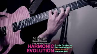 Harmonic Evolution (Chordal Explorations Over the Changes of Bright Size Life) - short excerpts