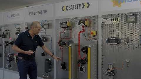 Bürkert Bytes: Network & Technology Series: Safety