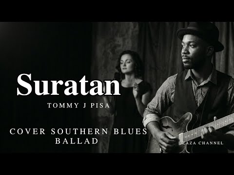 Suratan - Tommy J Pisa | Cover Southern Blues Ballad 