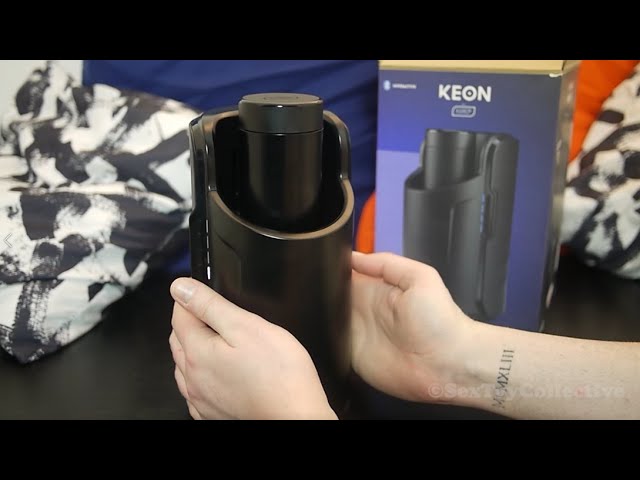 Kiiroo KEON Review - $249 Men's Sex Toy 