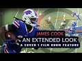 What we learned about Bills RB James Cook Vs Packers