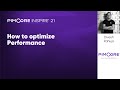 How to Optimize Performance I Pimcore - Pimcore Inspire 2021