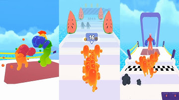 Join Blob Clash 3D Episode 30/Join Blob Clash 3D Huge Hard Level 2023