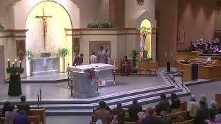 Fourth Sunday of Advent, December 21, 2025