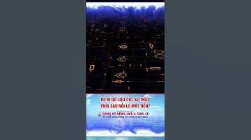 Rò Rỉ Dữ Liệu CIC: Sự Thật Phía Sau Nỗi Lo Mất Tiền?