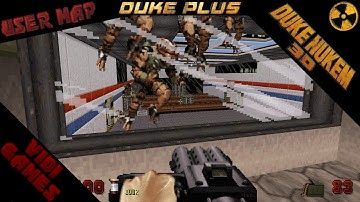 Escape (Duke Nukem 3D User Map (Maisth (Aiden))) (PC) Walkthrough