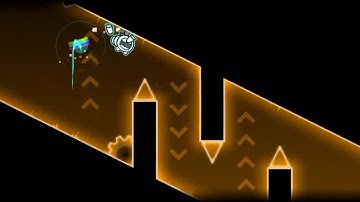 DAILY LEVEL - Geometry Dash 2.1 (GAWNE) - By: GD JOSE