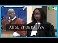 AVOCATE PLONGE BIENVENU LAMAH AU SUJETS D INSTRUCTEUR ET ENCADREUR A KALEYA SIRANKATV