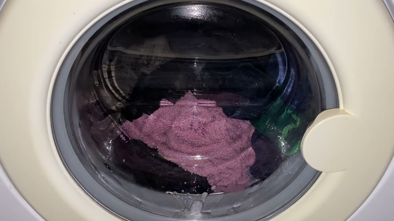 hanseatic 1301 Waschmaschine| Koch-/Buntwäsche (cottons) 65°c| hanseatic electronic condens