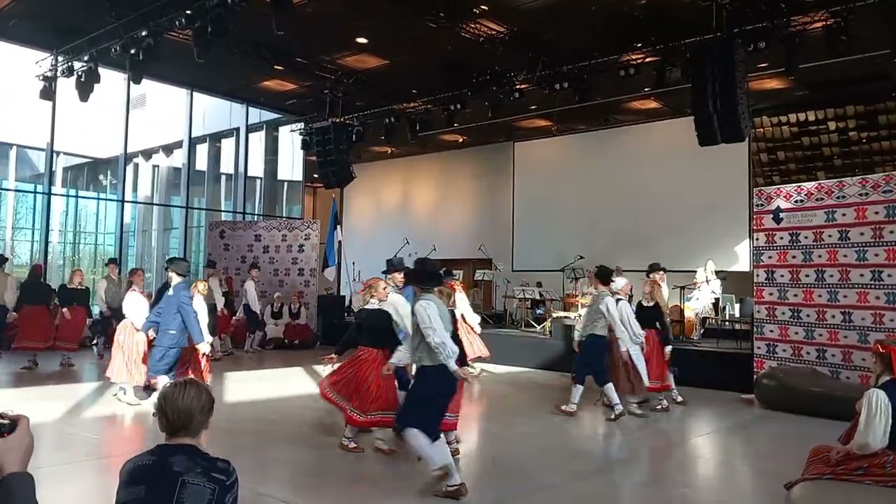 ERM tantsib Kadrel
