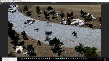 RTS Project. Game dev woopsies