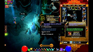 Torchlight 2 w/ KeyofCookie And Crown With Death Count Part 6