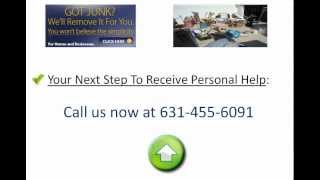 NY Junk Removal - Best Garbage and Waste Pick Up Service:  Long Island New York Clean Up