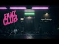 Fight Club Outside the Bar🧼👊🏻Ambience ASMR