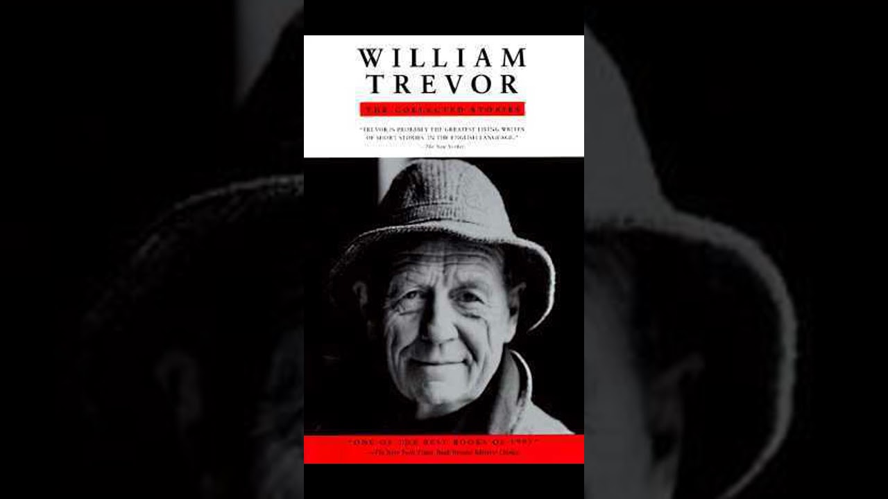 The Collected Stories || William Trevor || #bookreview - YouTube