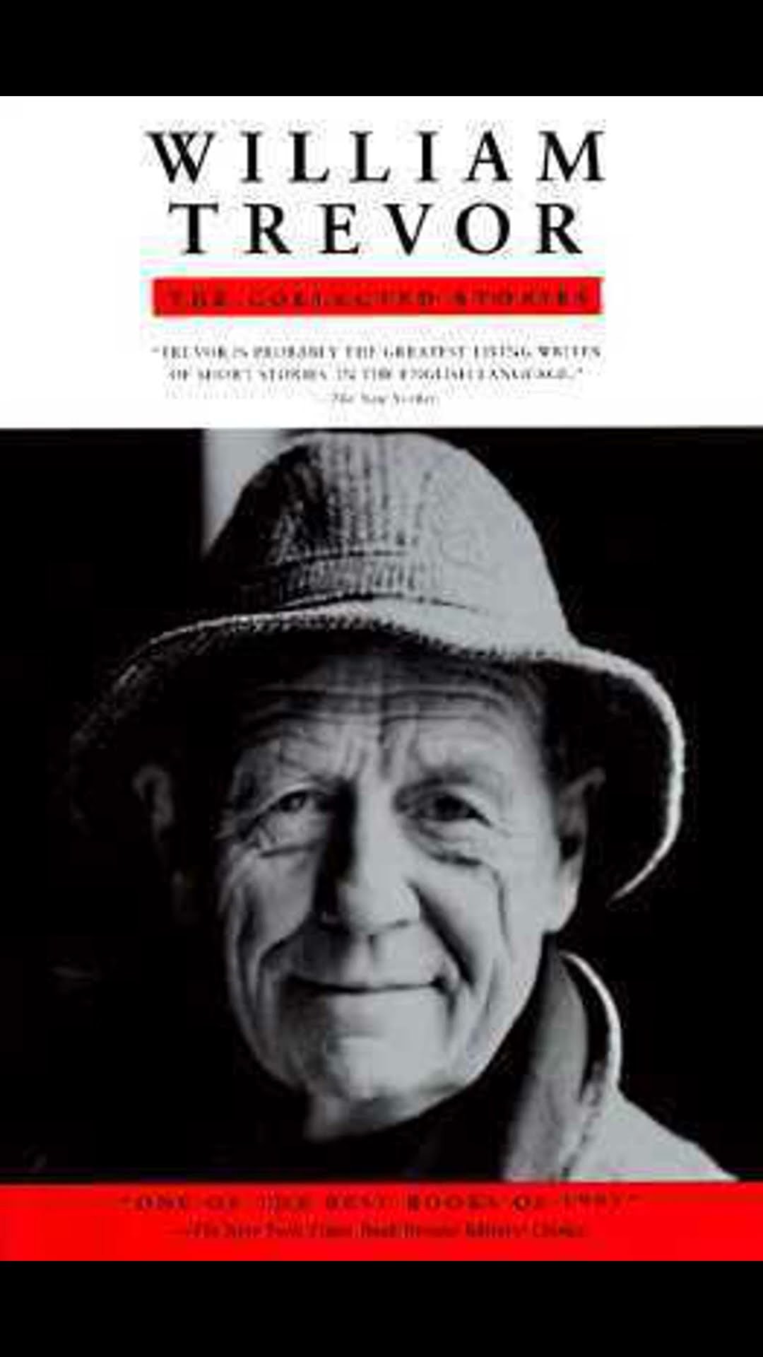 The Collected Stories || William Trevor || #bookreview - YouTube