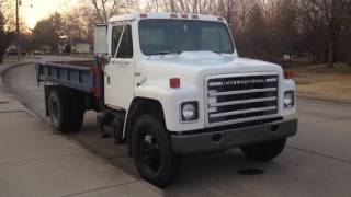 1980 international s1700 dump truck ...