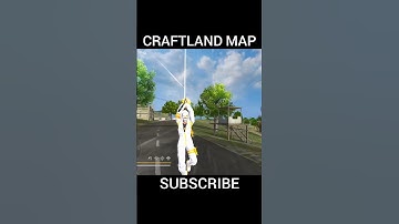 OB49 Map Code Soon #freefire #craftland #criminalbundle