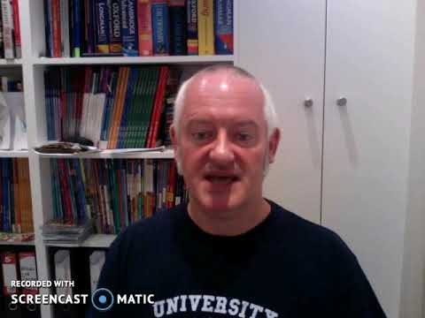 ONE-MINUTE ENGLISH: a real faff