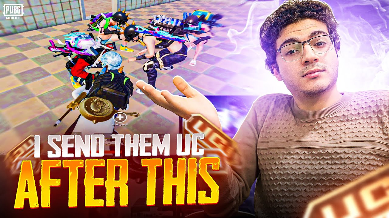 الزيرو يعود بتحدياته بتاعة زمان علي البث المباشر  ببجي موبايل