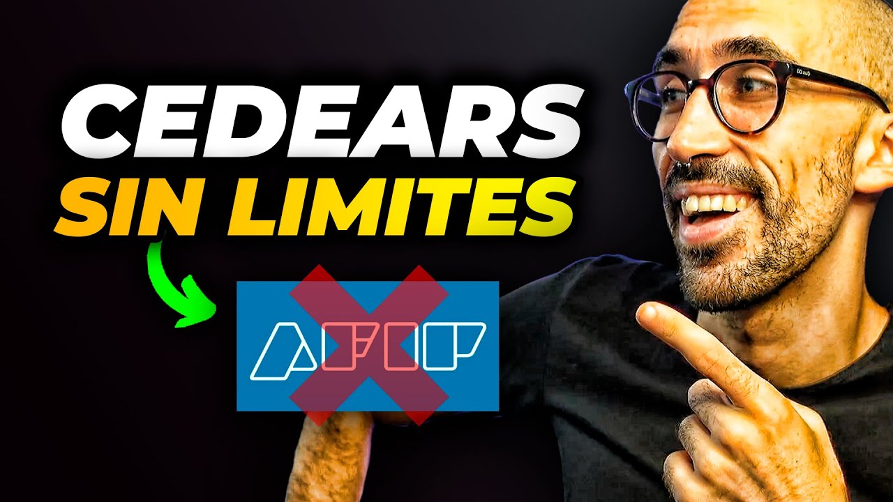 CEDEARS: la GUIA DEFINITIVA para INVERTIR sin PROBLEMAS 🚀 - YouTube