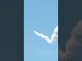 Pilot Escapes Terrorist Missile Attack in Seconds | INSANE Jet Maneuver ✈️🔥#sorts #usmilitarycombat
