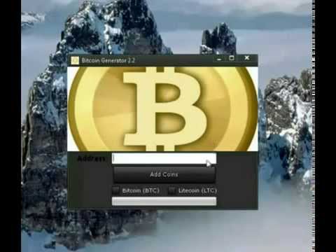 Bitcoin Generator TOOL 2014 Updated 28.03.2014