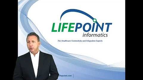 Lifepoint Informatics - Integration Experts