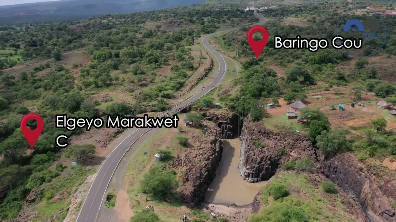 A Breathtaking Virtual Tour of the Chebloch Gorge Cheploch Gorge Divers