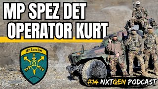 Q&amp;A mit einem MP Spez Det Operator  - NXTGEN Athlete